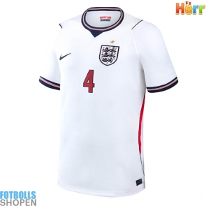 Billiga England Declan Rice #4 Hemmatröja VM 2026 Kortärmad